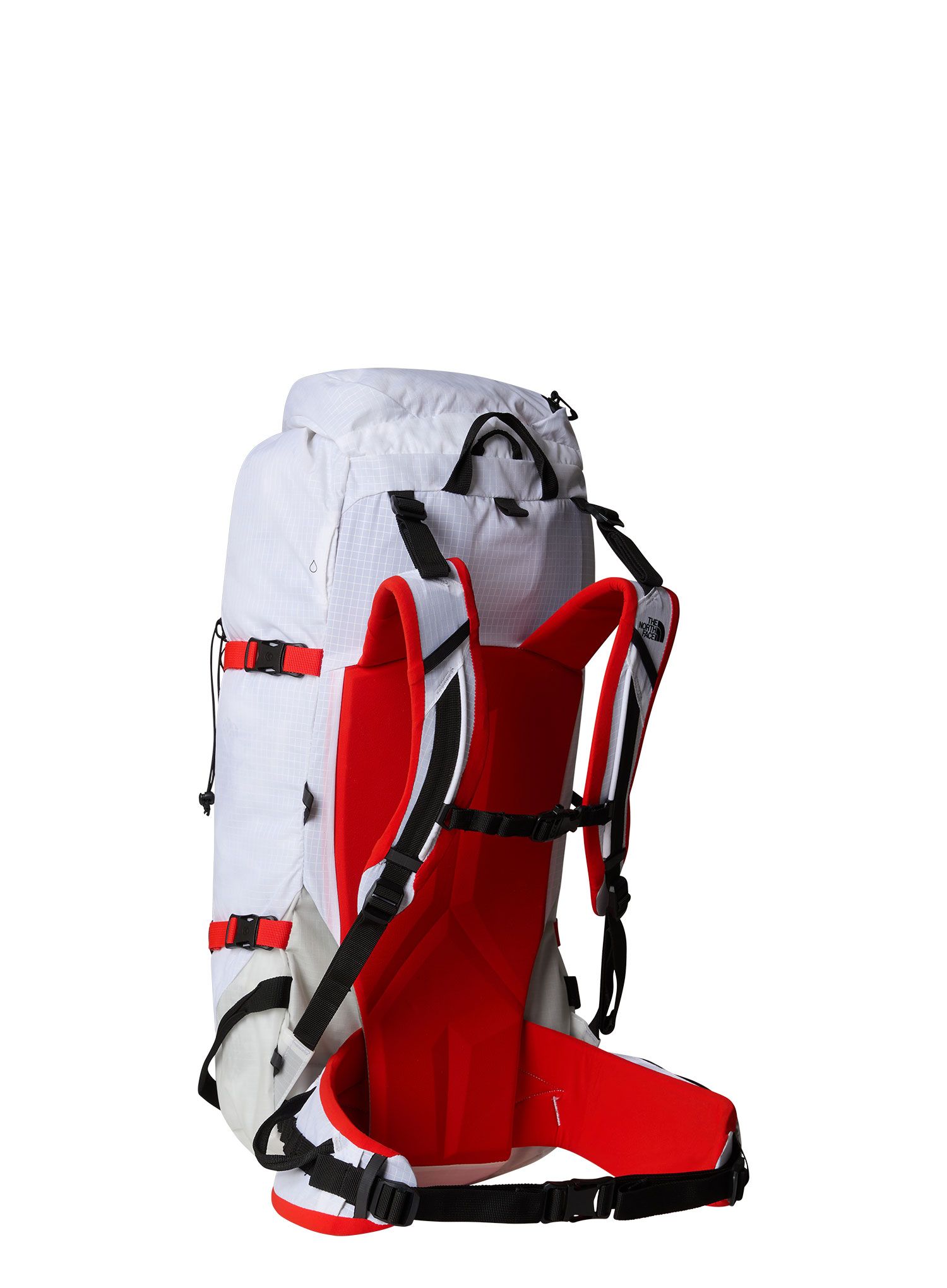 Rucsac de escaladă The North Face Phantom 38 - tnf white/raw undyed
