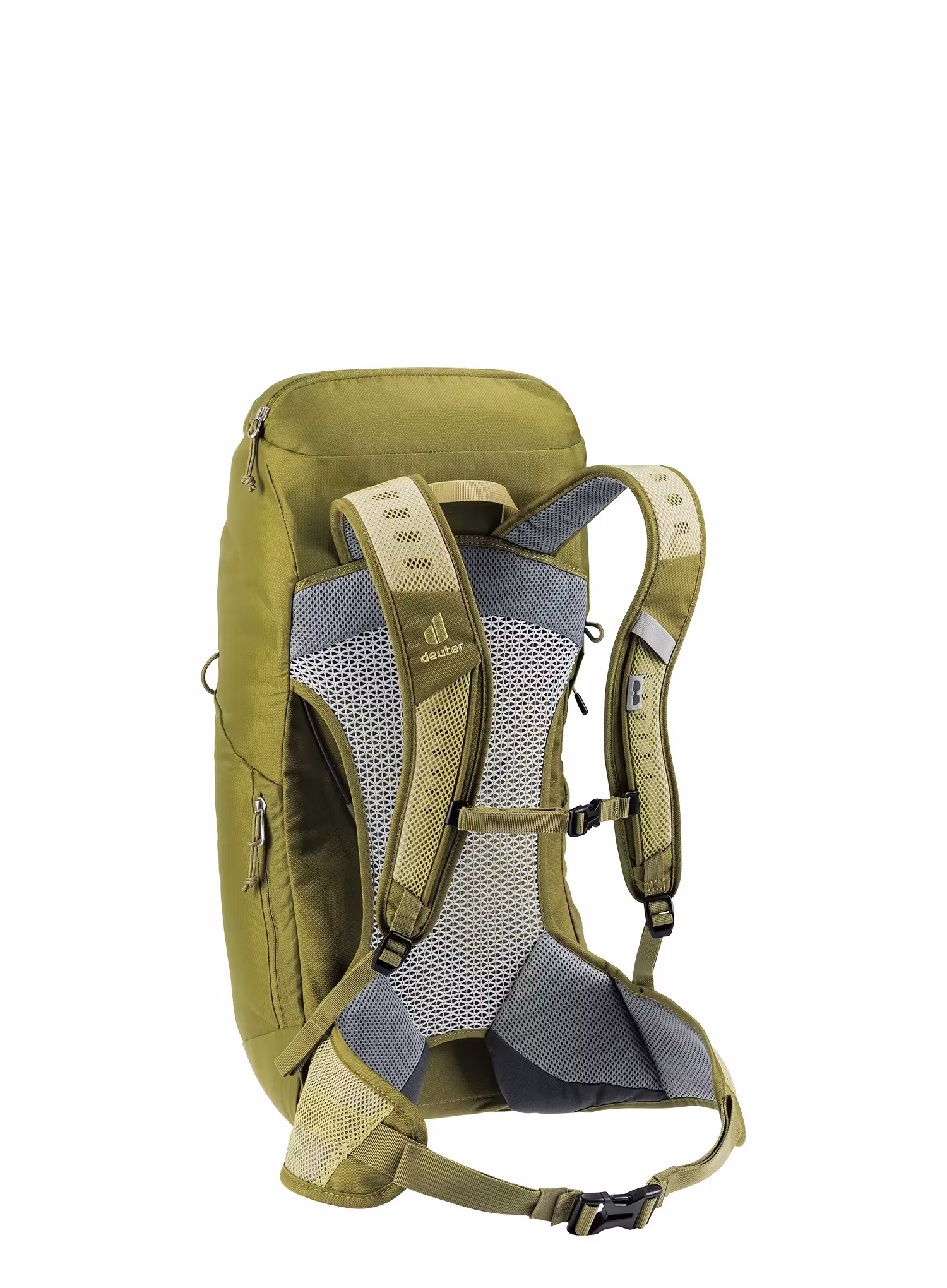 Rucsac drumetie cu plasa Deuter AC Lite 24 - linden/cactus