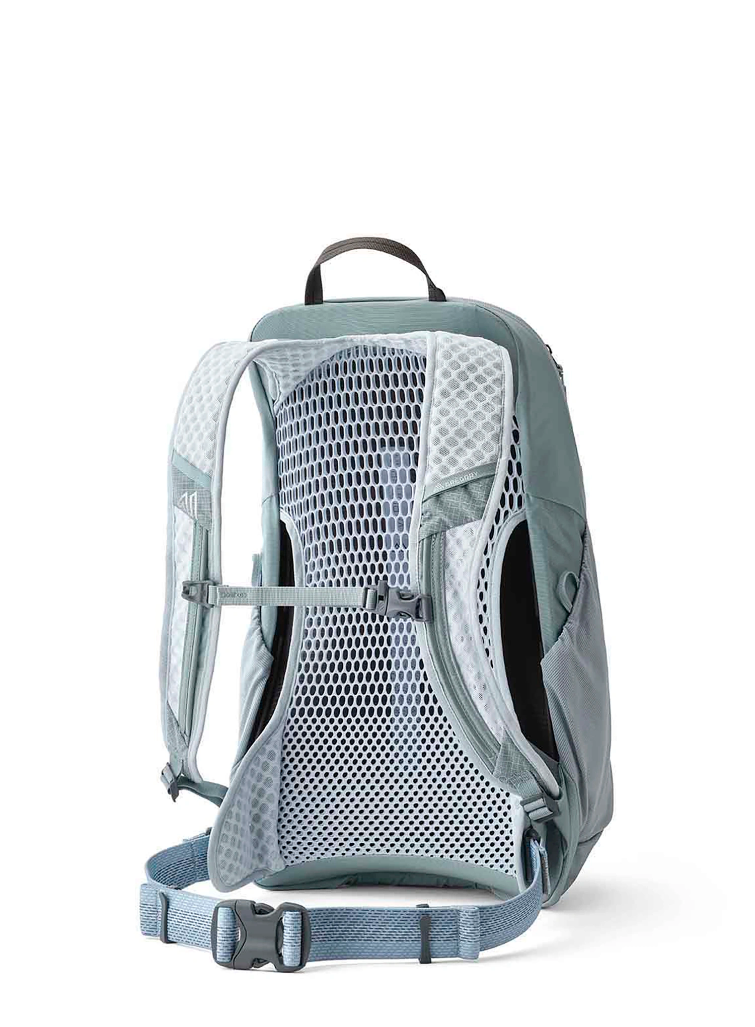 Rucsac drumetie cu plasa Gregory Arrio 20 - sage grey