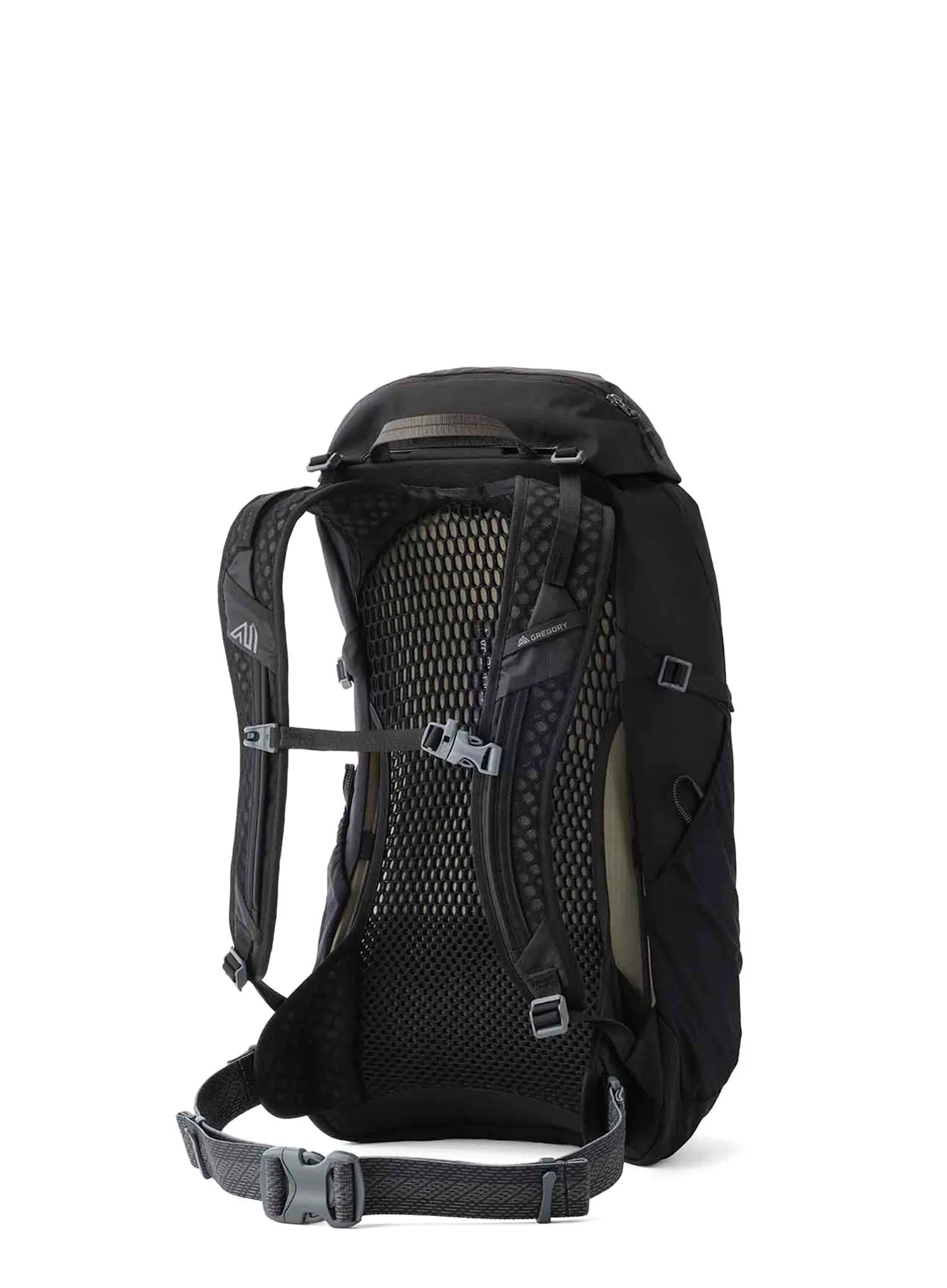 Rucsac drumetie cu plasa Gregory Arrio 30 - shadow pine black