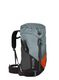 Rucsac drumetie cu plasa Kohla Active 22L - stormy sea/red orange/caviar