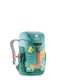Rucsac drumetie copii Deuter Schmusebar - dustblue/alpinegreen