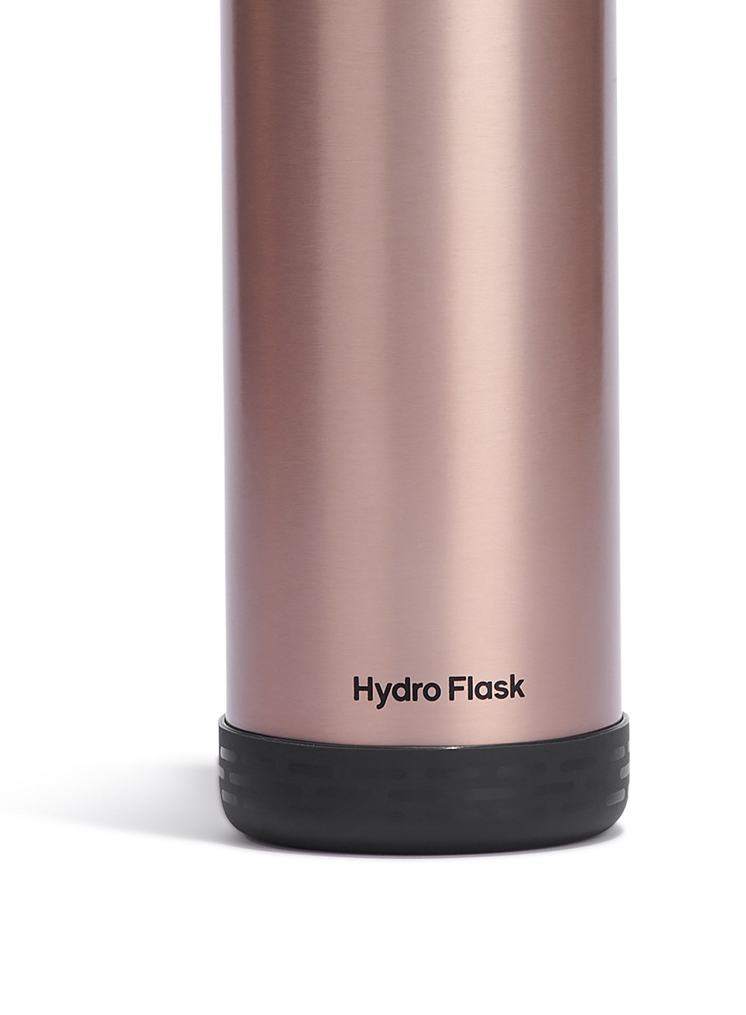 Suport din silicon Hydro Flask Small Lightweight Bottle Boot - black