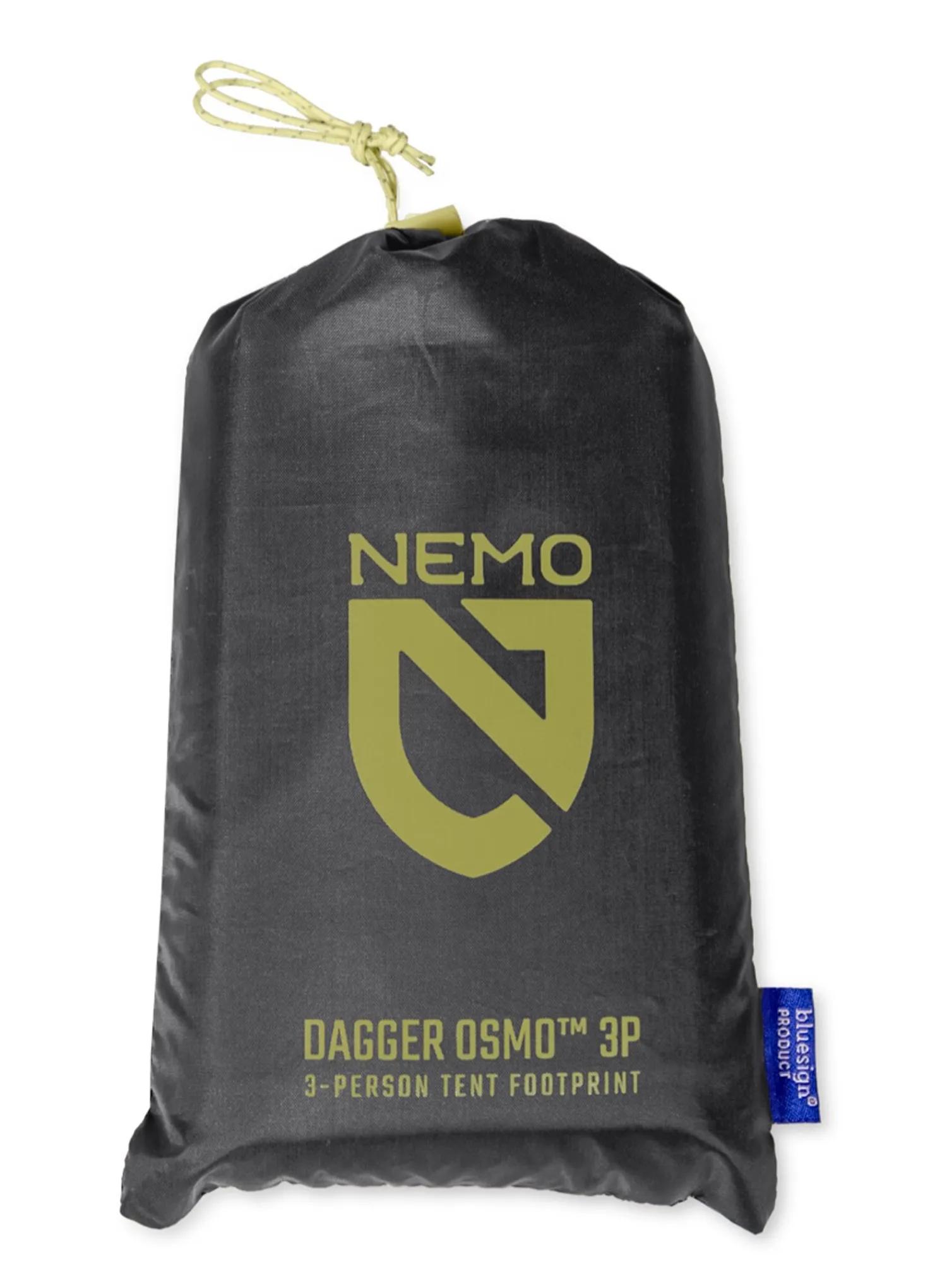 Folie de sol cort Nemo Dagger OSMO 3P Footprint