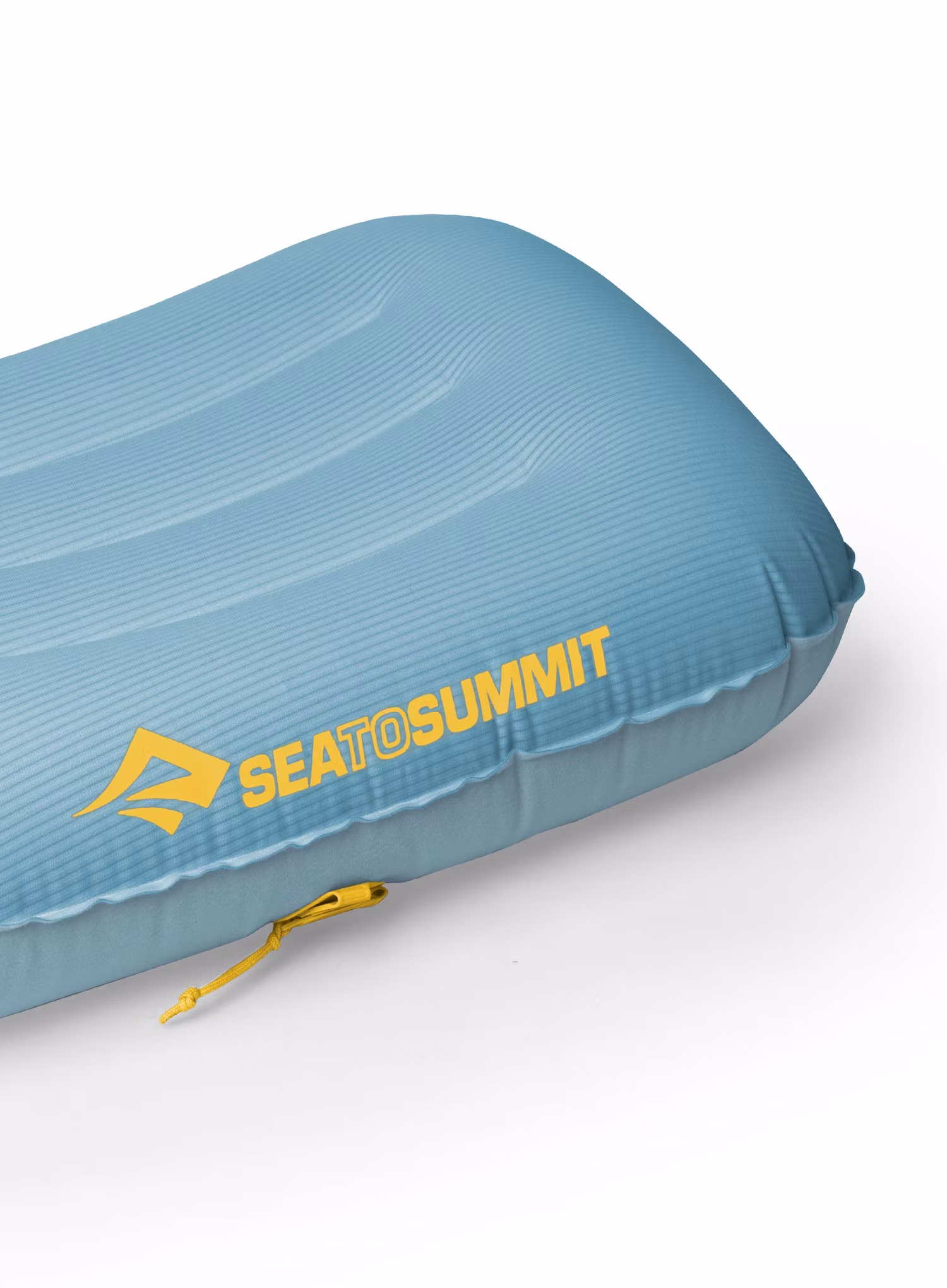 Pernă gonflabilă Sea to Summit Aeros Ultralight L - aqua sea