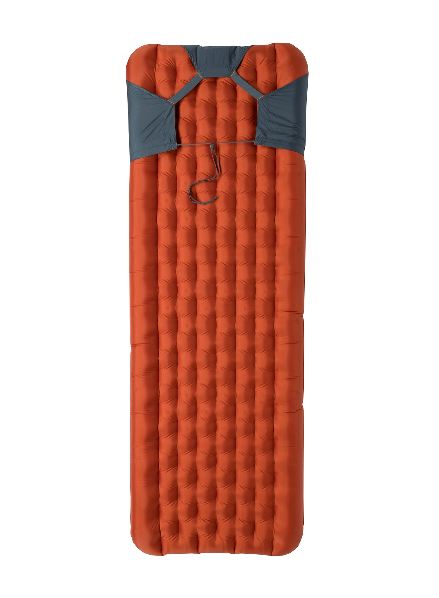 Pernă de voiaj Big Agnes Sleeping Pad Pillow Barn - dark slate