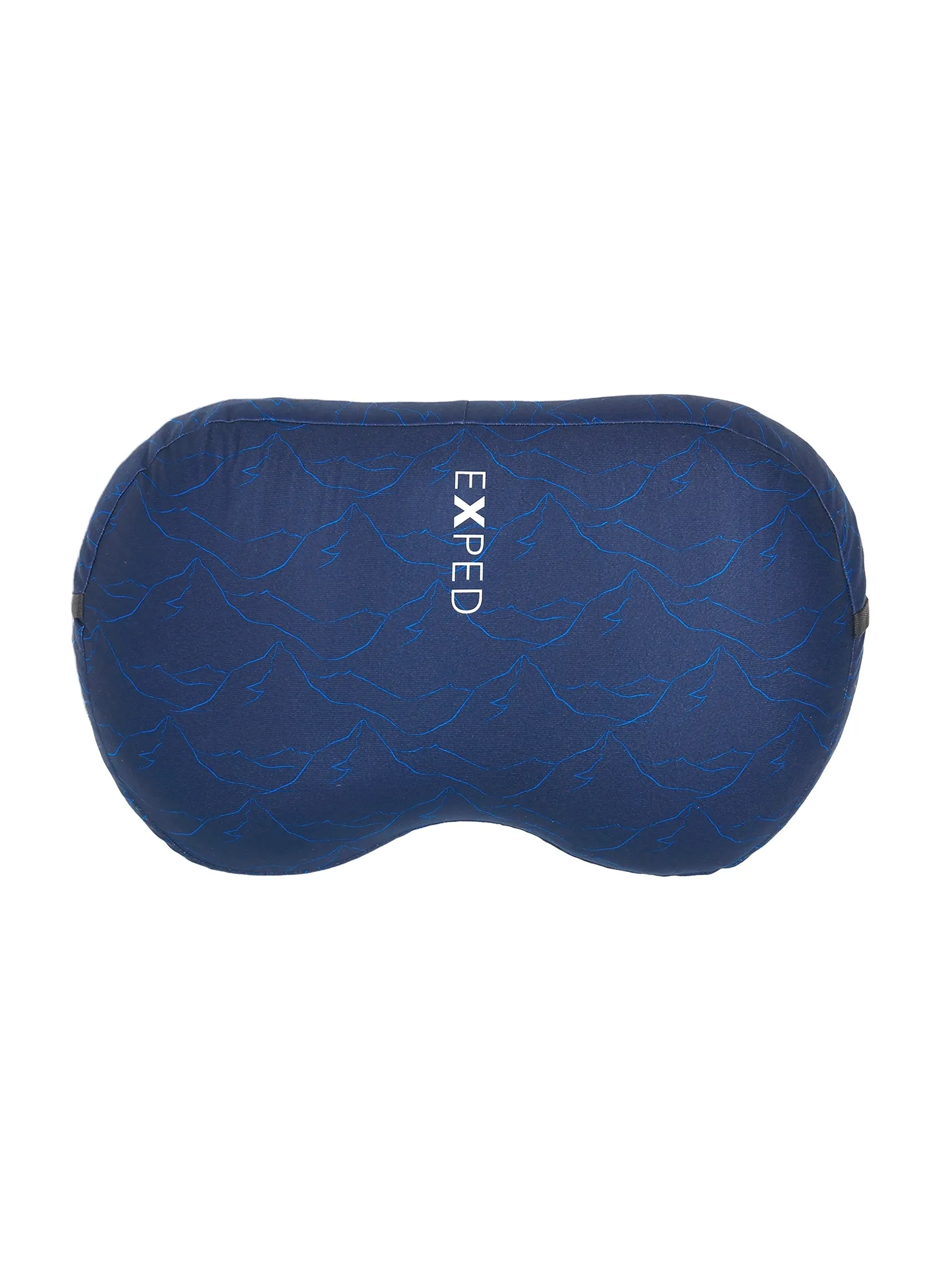 Pernă de voiaj Exped Down Pillow L  - navy mountain