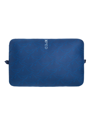 Pernă de voiaj Exped Trailhead Pillow - navy mountain