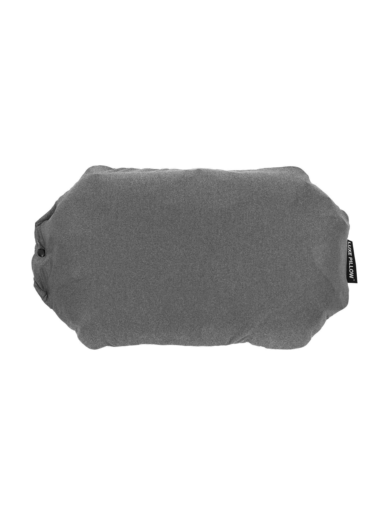 Pernă de voiaj Klymit Luxe Pillow - grey