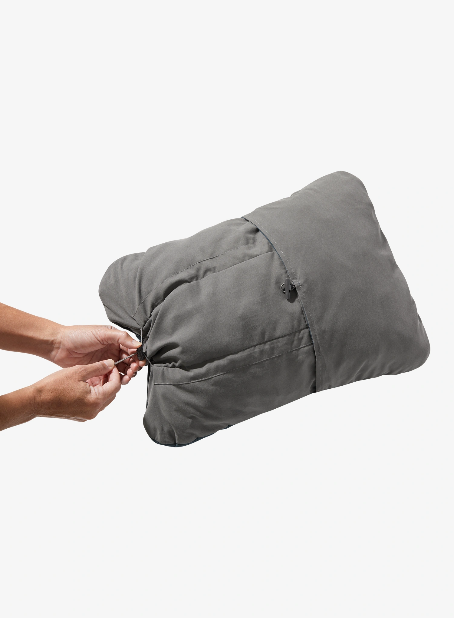 Pernă de voiaj Therm a Rest Compressible Pillow Cinch L - desert