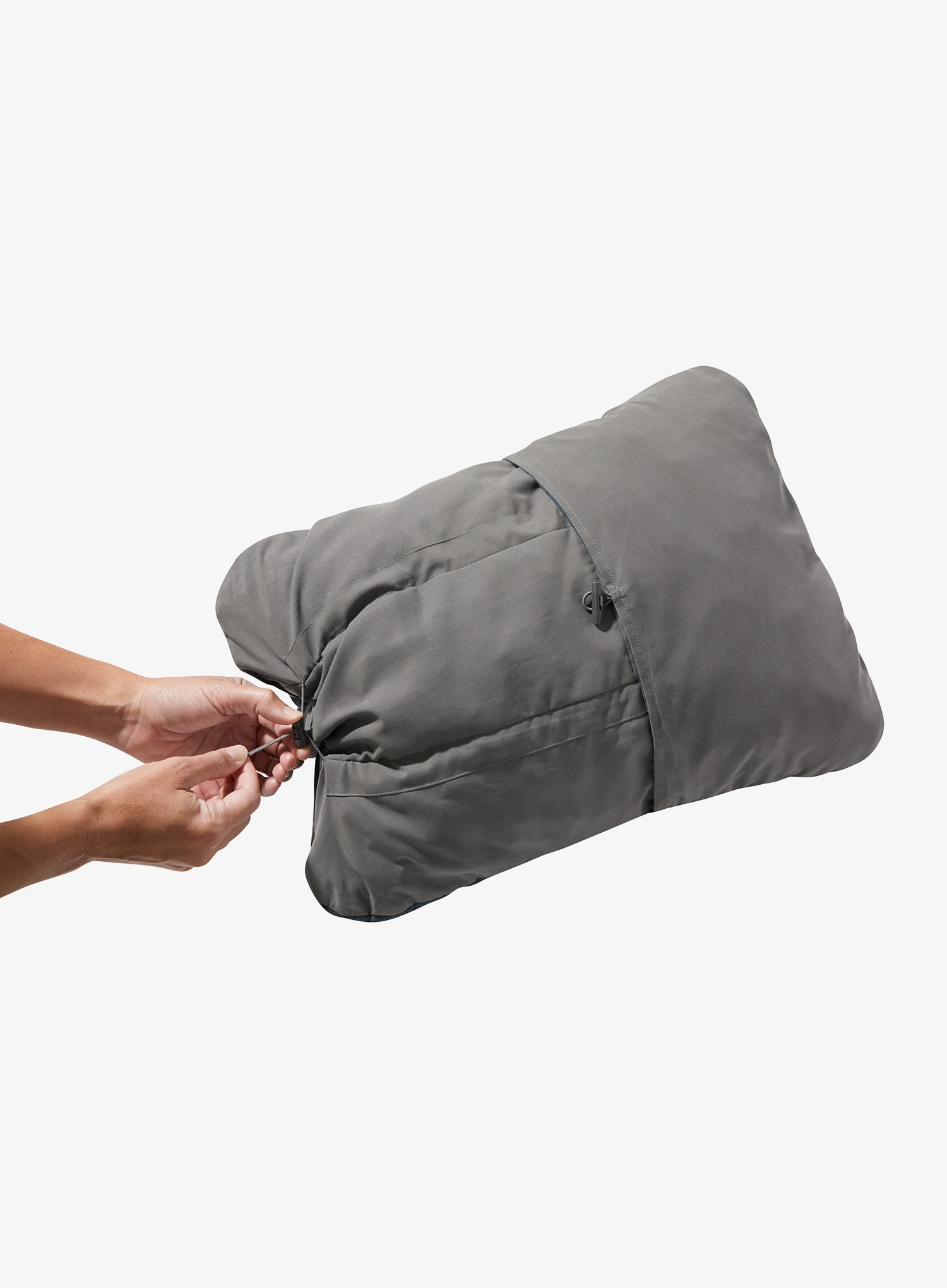Pernă de voiaj Therm a Rest Compressible Pillow Cinch L - outerspace