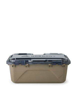 Recipient Gregory Alpaca Gear Box 45 l - mirage tan