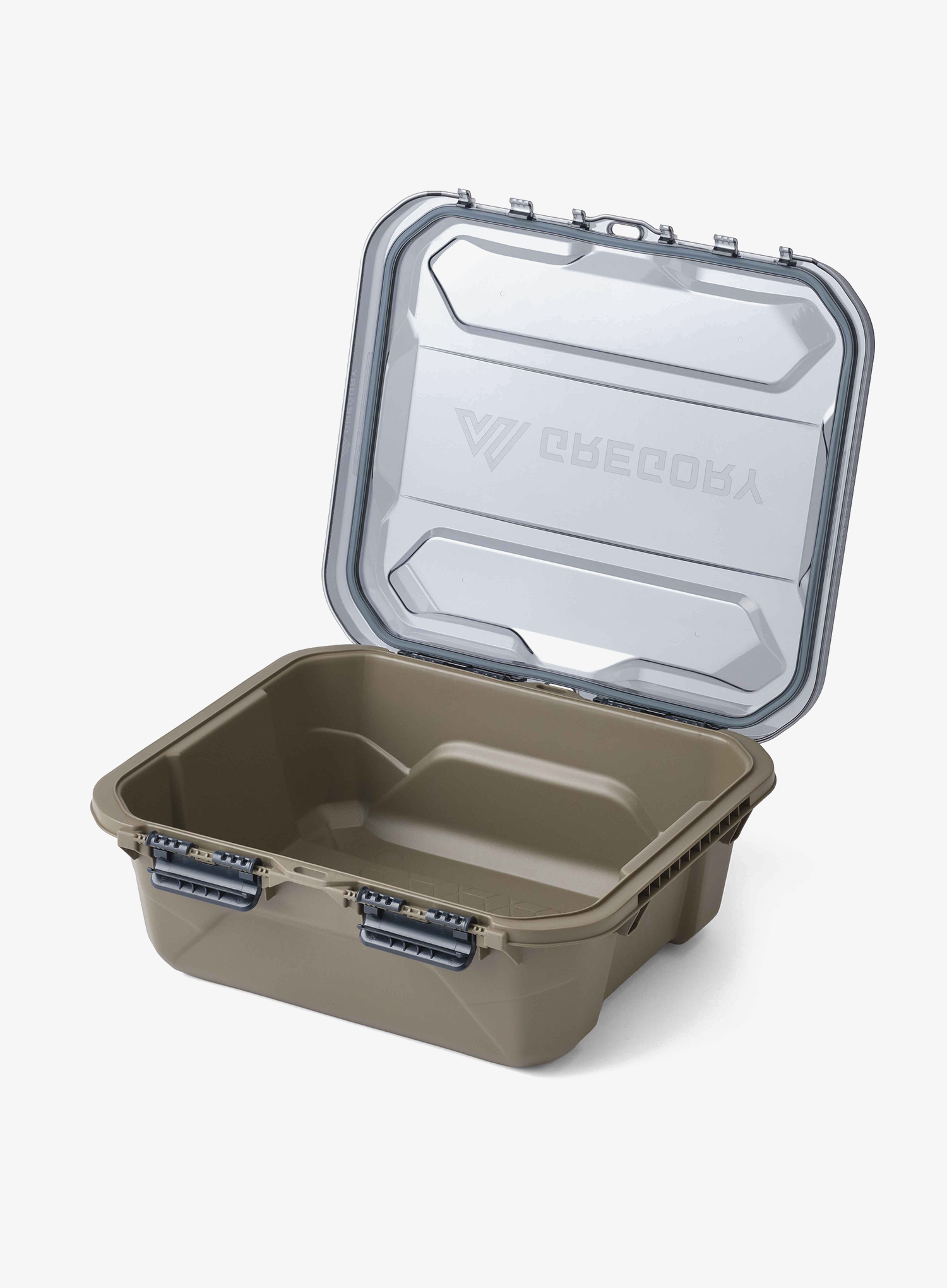 Recipient Gregory Alpaca Gear Box S - mirage tan