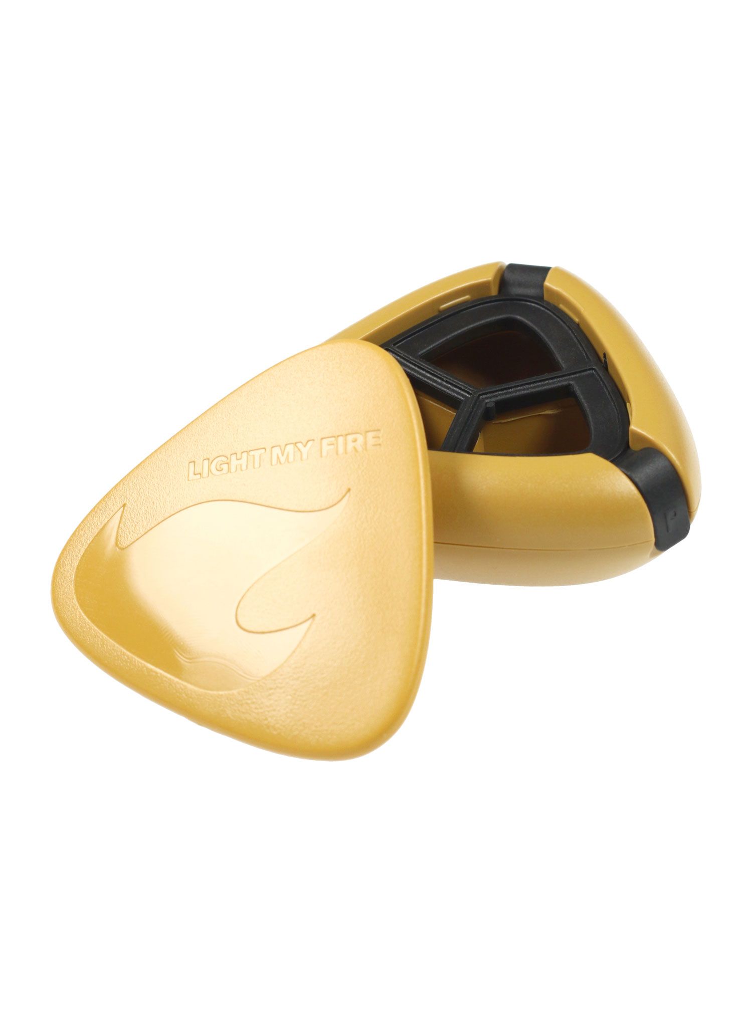 Recipient Light My Fire Salt&Pepper Plus Bio - mustard yellow