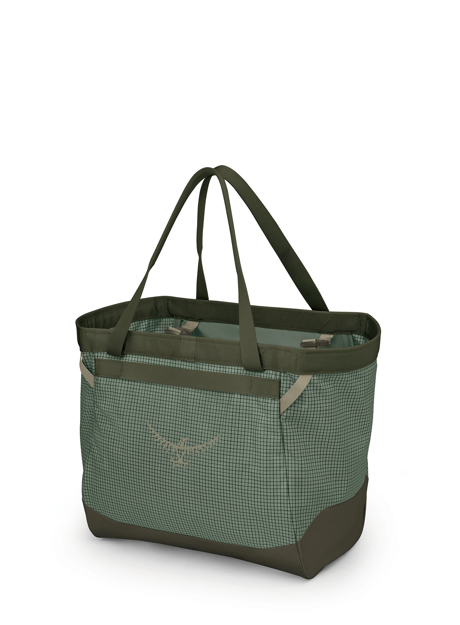 Recipient Osprey Transporter Gear Tote 28 l - pine leaf earl grey