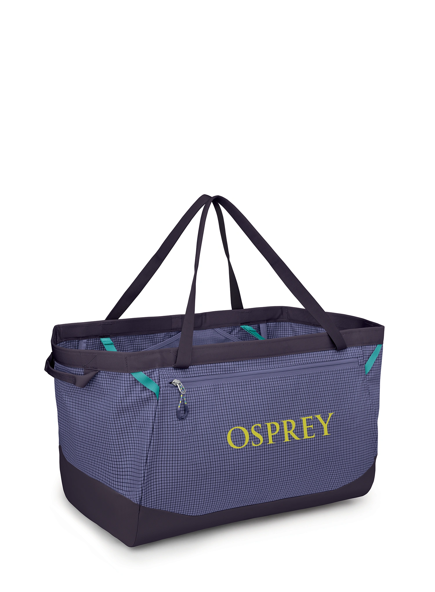 Recipient Osprey Transporter Gear Tote 60 l - euphoria purple