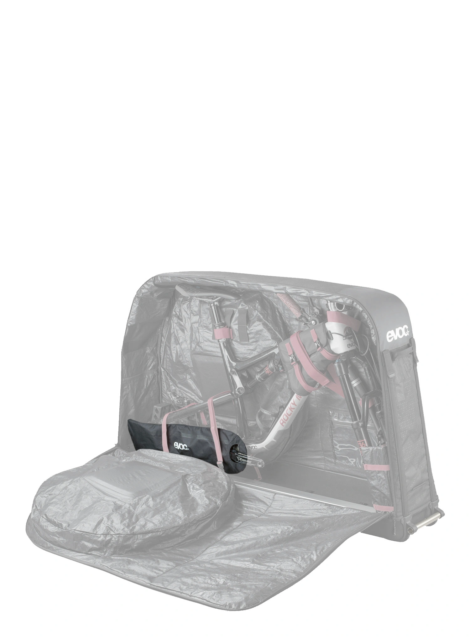 Husă Evoc Chain Cover MTB - black