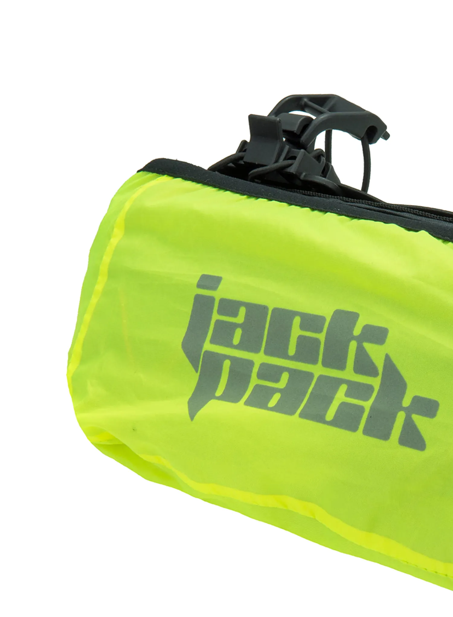 Husă Jack Pack Kierowniczka Zapas - neon