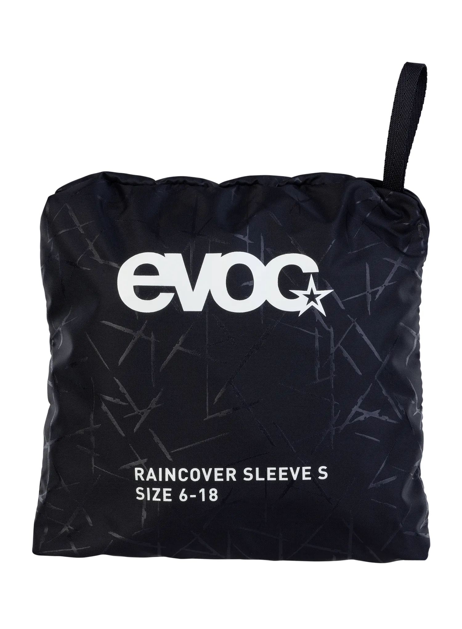 Husa rucsac Evoc Raincover Sleeve S - black
