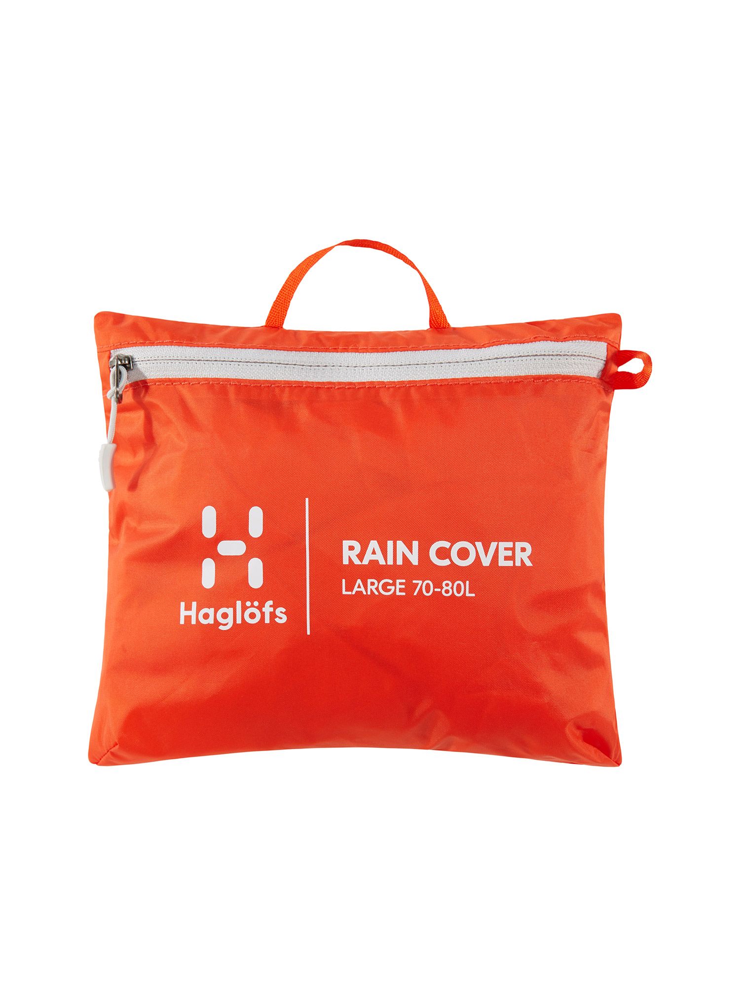 Husa rucsac Haglofs Raincover Large - habanero