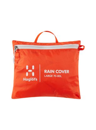 Husa rucsac Haglofs Raincover Large - habanero