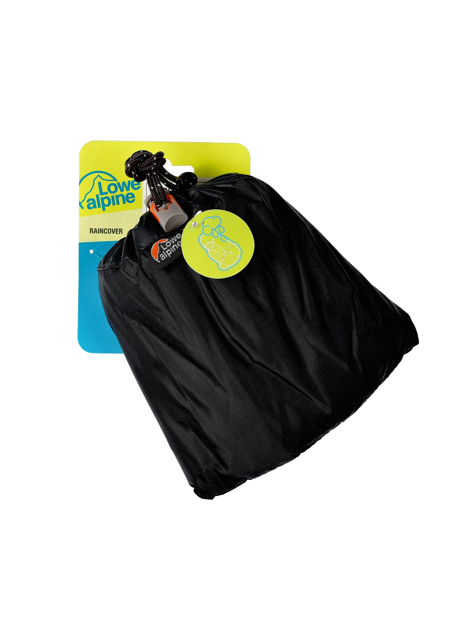 Husa rucsac Lowe Alpine Raincover XL - black