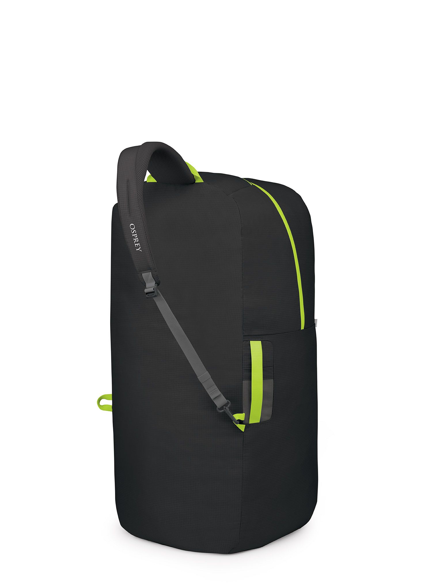 Husă de transport Osprey Airporter Black Medium - black