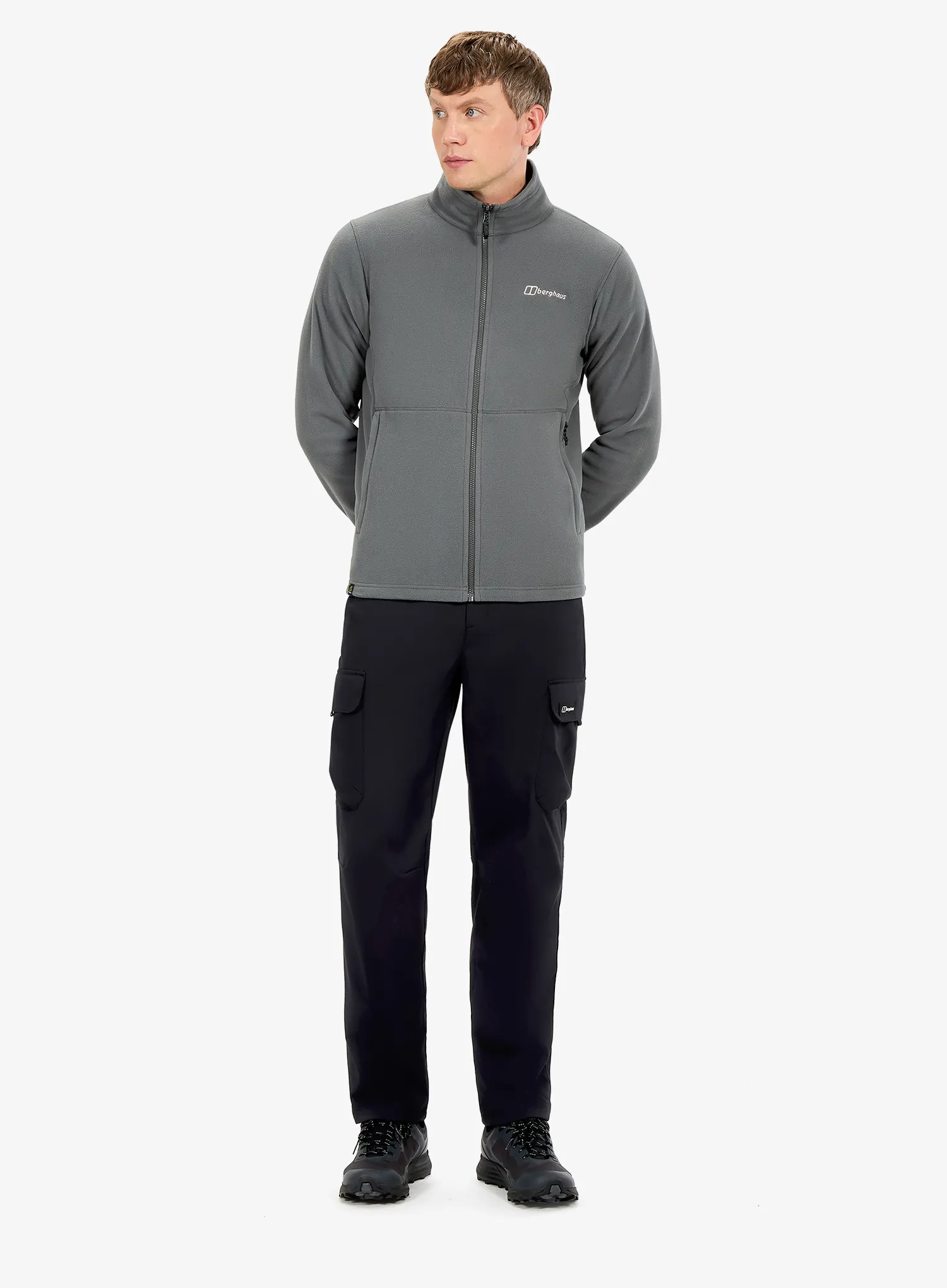 Fleece Berghaus Prism Micro Pt Jkt IA - cavern