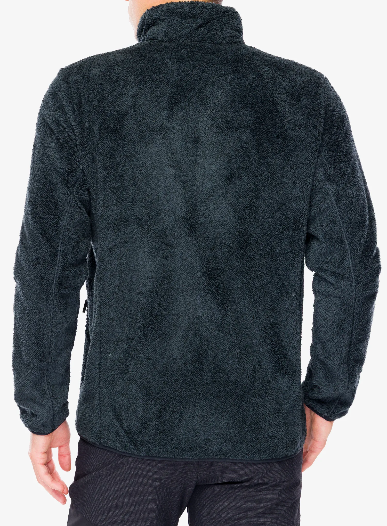 Fleece CMP Lumor - titanio mel/ghiaccio