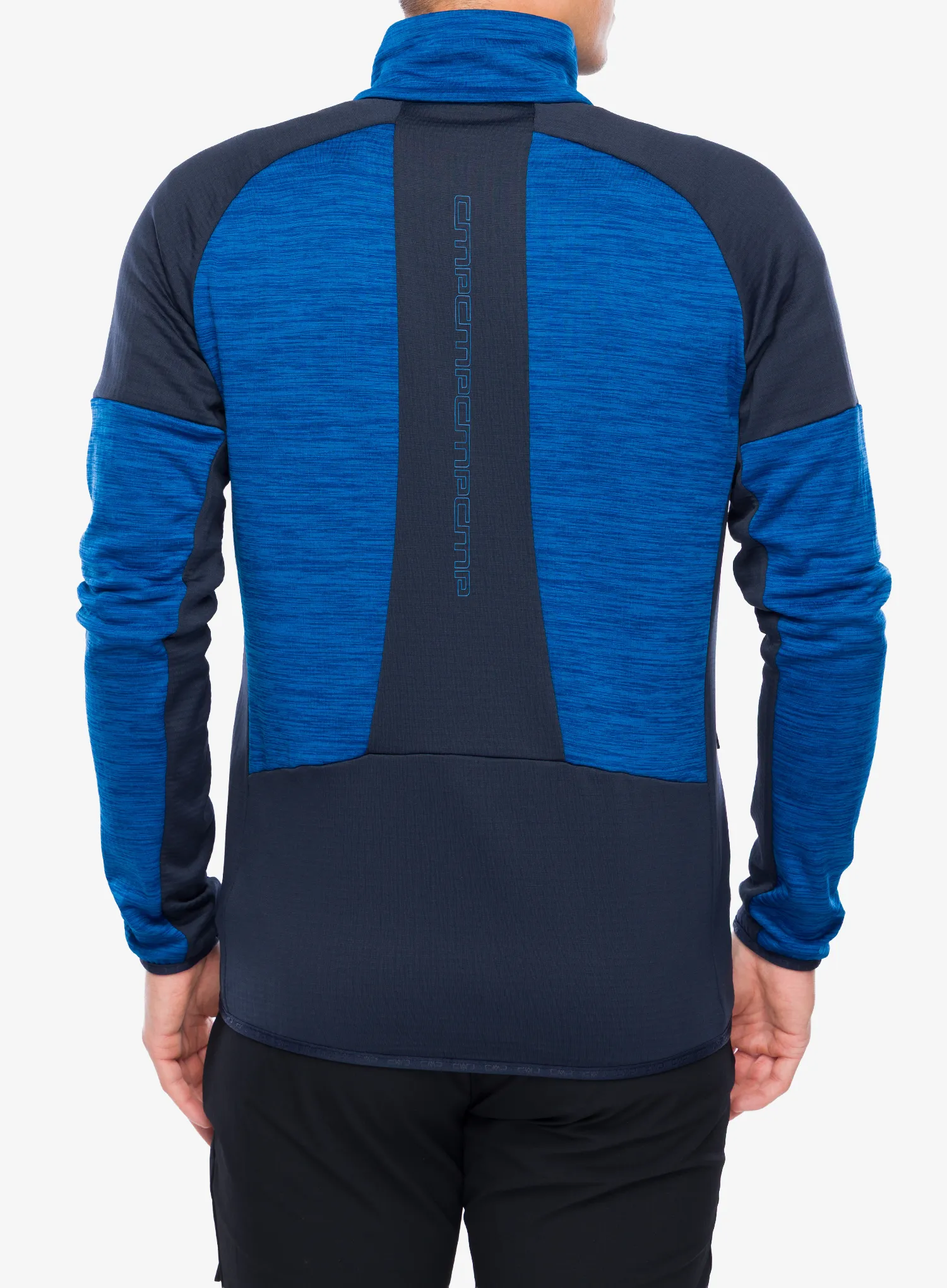 Fleece CMP Zyntra - royal blue