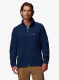 Fleece Columbia Fast Trek II Full Zip Fleece - collegiate navy