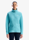 Fleece femei Berghaus Prism PT InterActive Jacket - calgary blue
