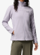 Fleece femei Columbia Fast Trek II Jacket - lavender pearl