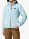 Fleece femei Columbia Fire Side II Sherpa - marine light