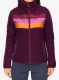 Fleece femei Cotopaxi Teca Fleece Full-Zip Jacket - slot canyon