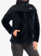 Fleece femei Oakley Mountain Fire Sherpa - blackout