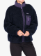 Fleece femei Patagonia Classic Retro-X Jacket - sunken blue