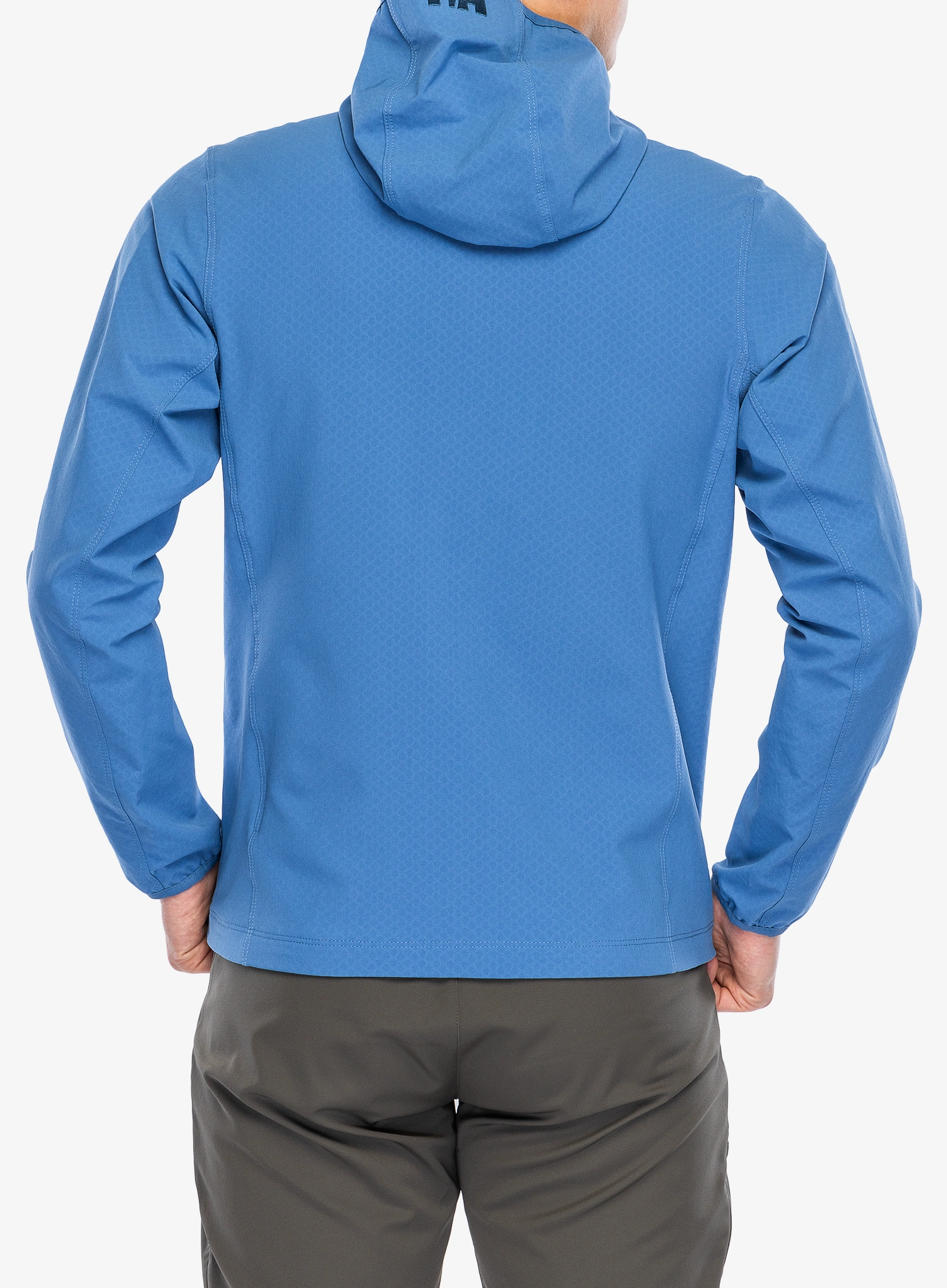 Jacheta fleece barbati Helly Hansen Cascade Shield Jacket - azurite