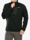Fleece Patagonia Better Sweater 1/4 Zip - old growth green