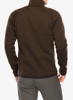 Fleece Patagonia Better Sweater Jacket - otter brown