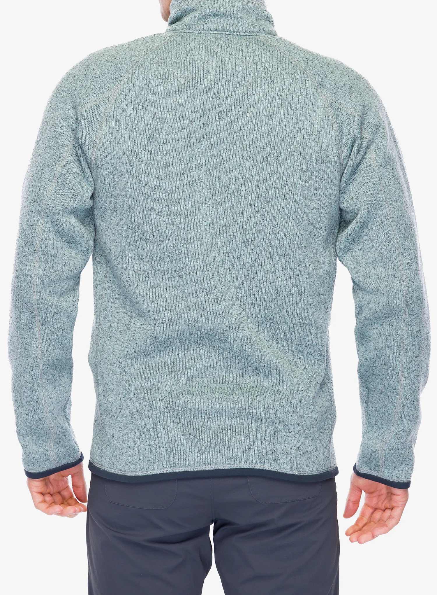 Fleece Patagonia Better Sweater Jacket - thermal blue | 8a.ro