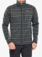 Fleece Patagonia Better Sweater Jacket - woven together/smolder blue