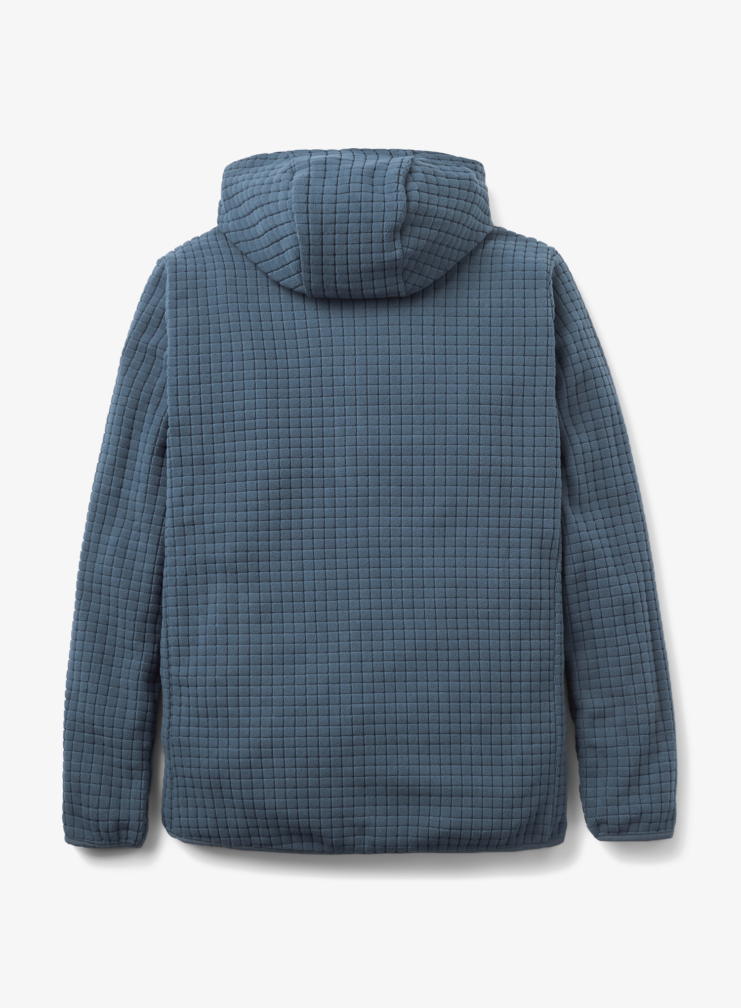 Fleece Rab Ramshaw Hoody - tempest blue