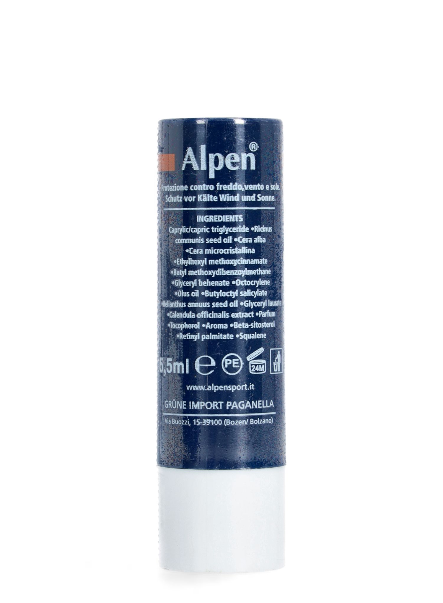 Balsam de buze Alpen Lip Block Special 25