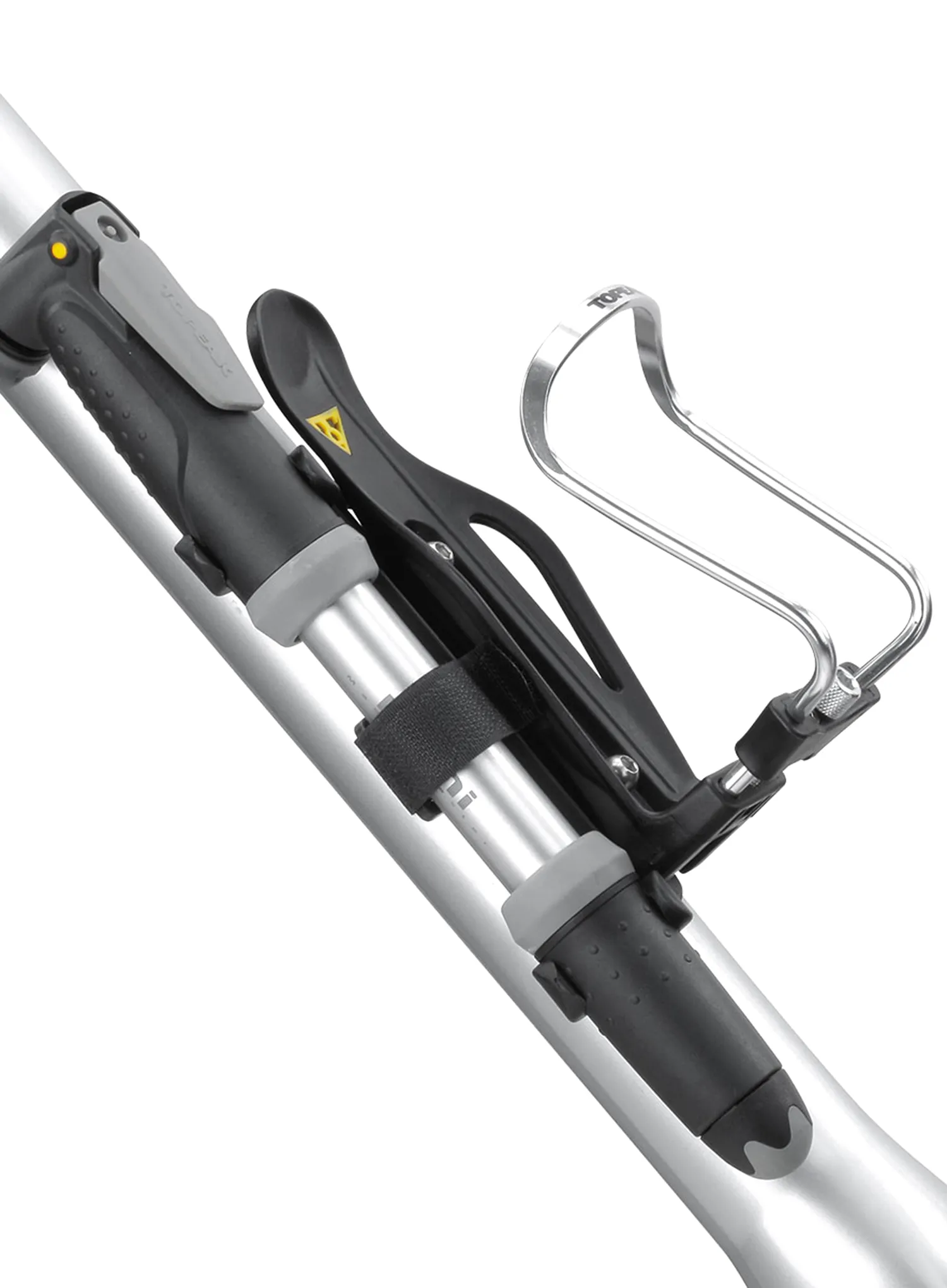 Pompă de bicicletă Topeak Mini Dual