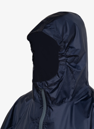 Poncho Trekmates Rove Poncho - navy