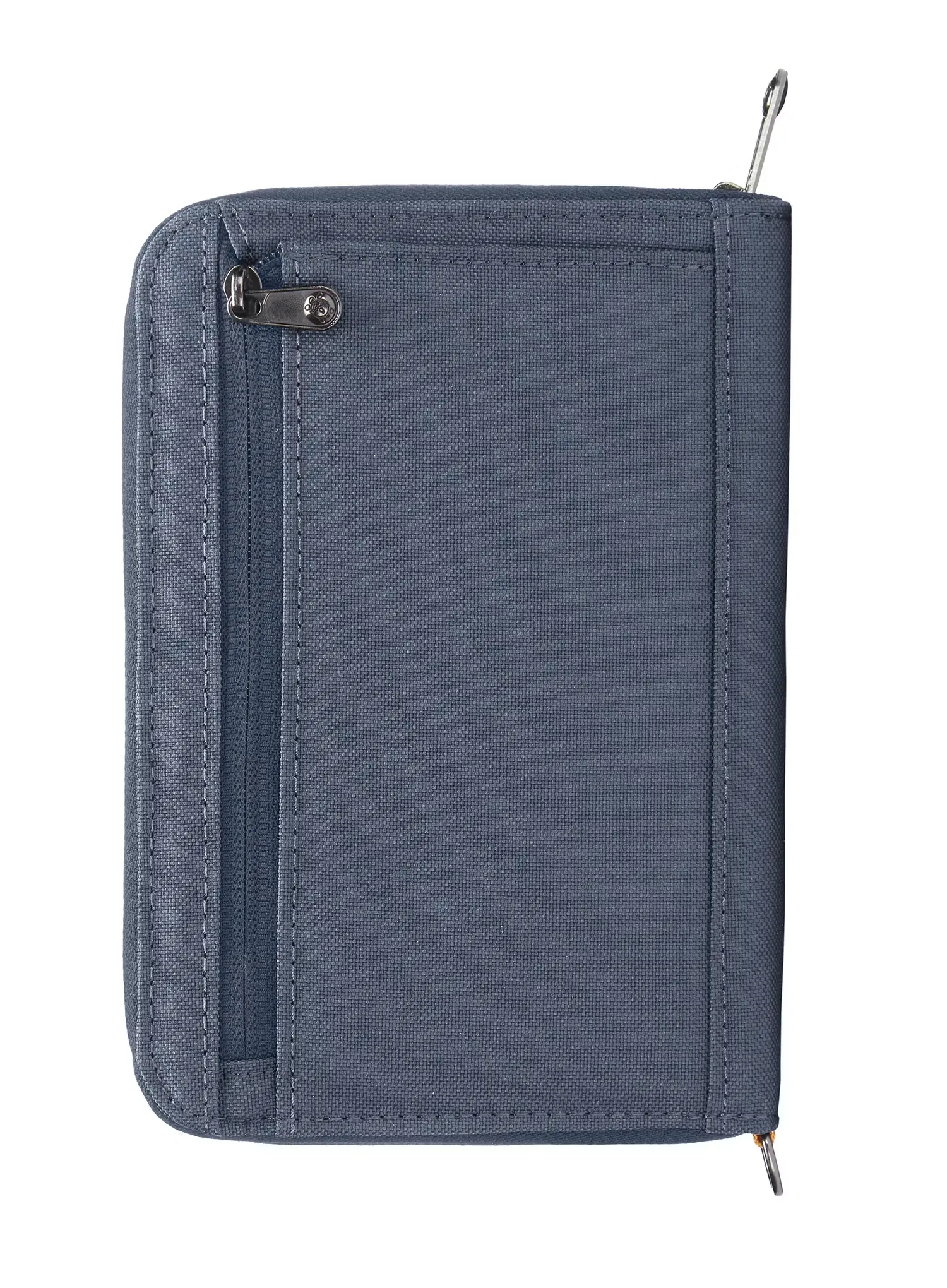 Portofel antifurt Pacsafe RFIDsafe Compact Travel Organizer - coastal blue