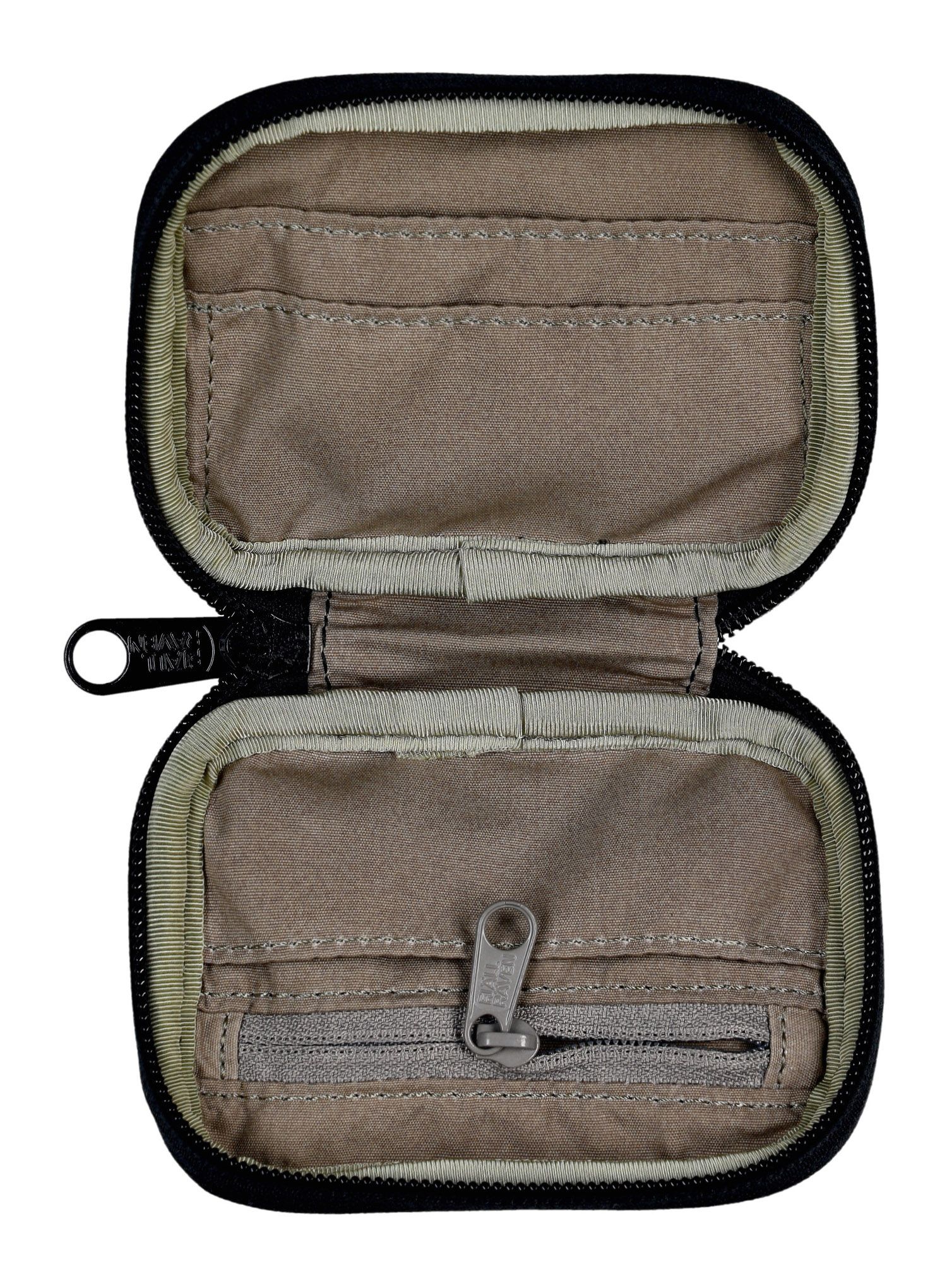 Portofel Fjallraven Kanken Card Wallet - black
