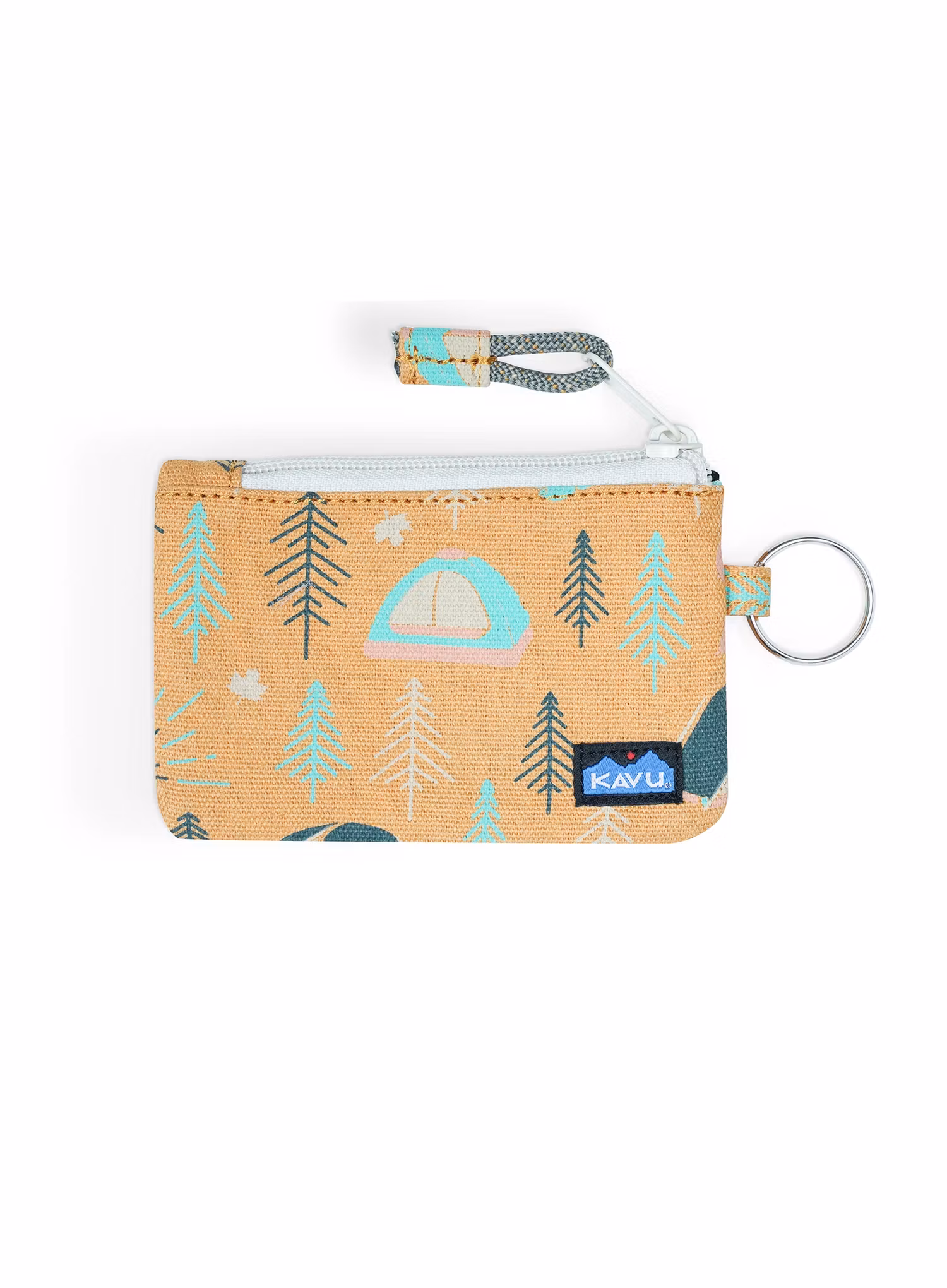 Portofel Kavu Stirling - camp vibes