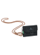 Portofel de voiaj Vaude Wallet M - black/black